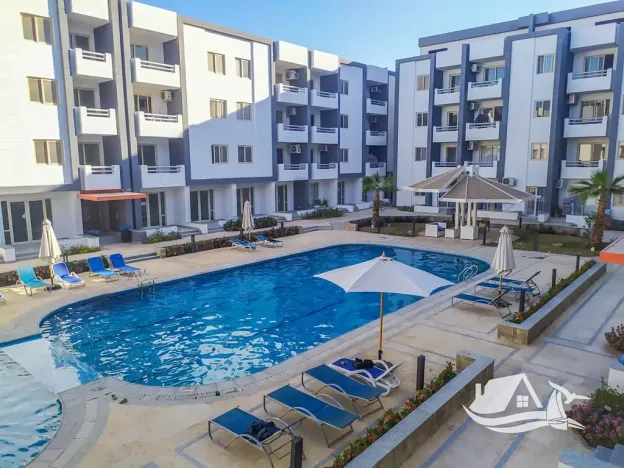 Prodej bytu 2+kk, Hurghada, Egypt, 80 m2
