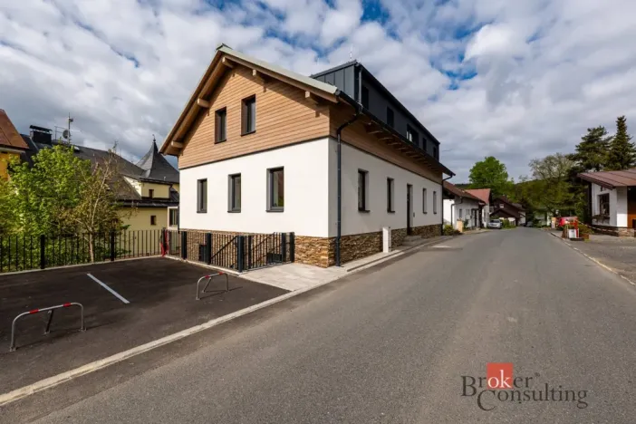Prodej bytu 3+kk, Železná Ruda, Adolfa Kašpara, 64 m2