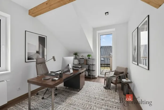 Prodej bytu 3+kk, Železná Ruda, Adolfa Kašpara, 64 m2