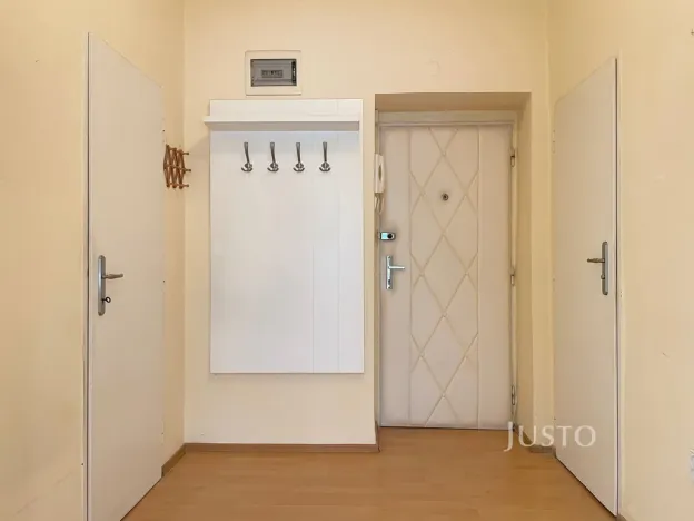 Prodej bytu 1+1, Praha - Smíchov, K vodojemu, 50 m2