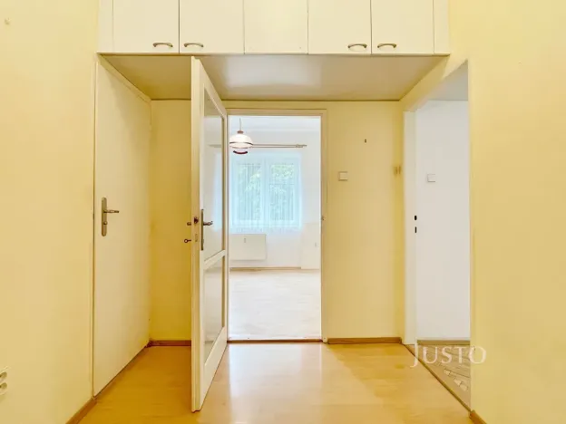 Prodej bytu 1+1, Praha - Smíchov, K vodojemu, 50 m2