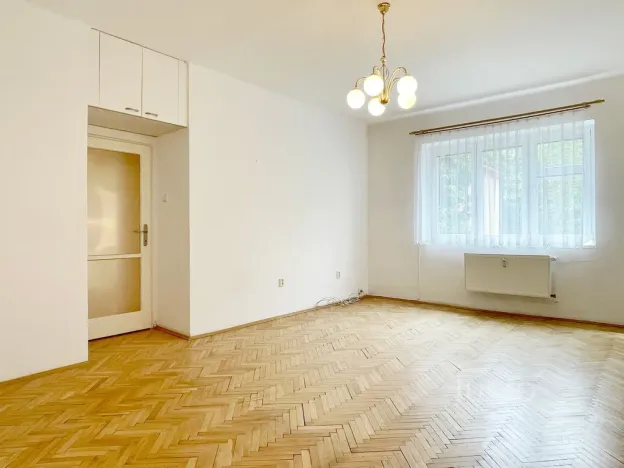 Prodej bytu 1+1, Praha - Smíchov, K vodojemu, 50 m2