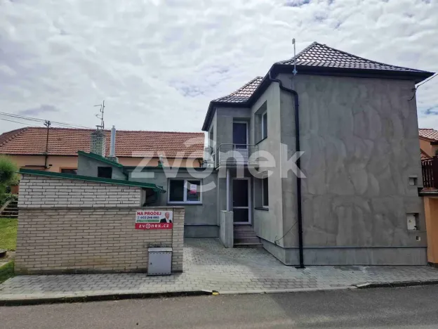 Prodej rodinného domu, Zlechov, 114 m2