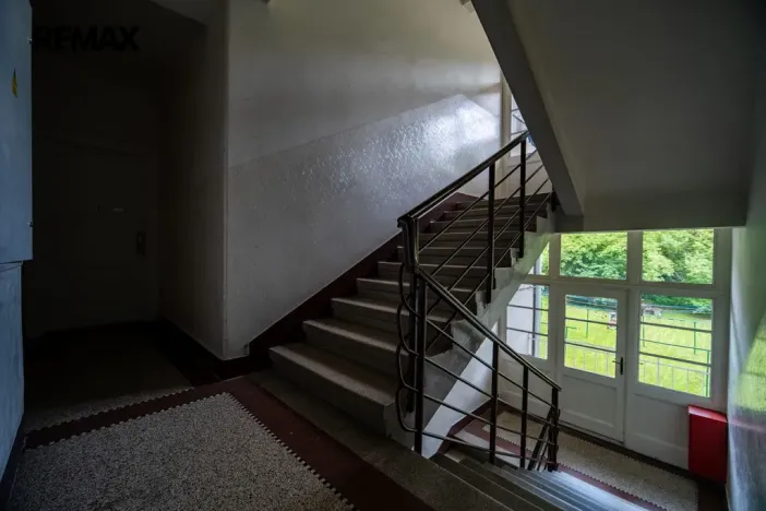 Pronájem bytu 2+kk, Praha - Braník, Branická, 39 m2