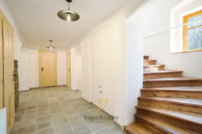 Prodej ubytování, Rudná pod Pradědem - Stará Rudná, 280 m2