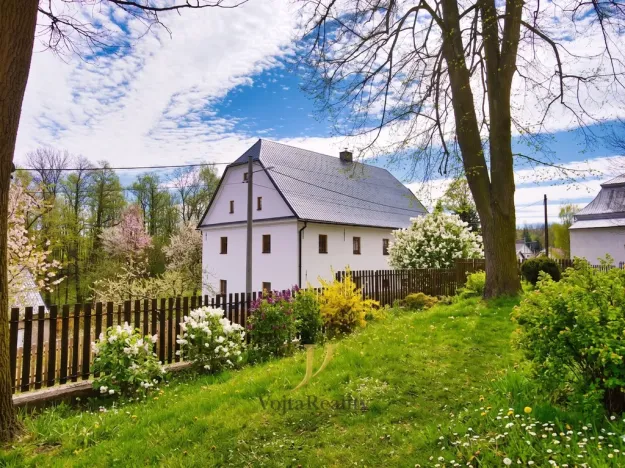 Prodej ubytování, Rudná pod Pradědem - Stará Rudná, 280 m2