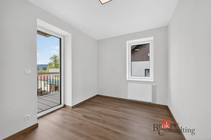 Prodej bytu 3+kk, Železná Ruda, Adolfa Kašpara, 55 m2