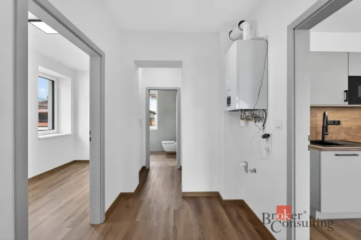 Prodej bytu 3+kk, Železná Ruda, Adolfa Kašpara, 55 m2