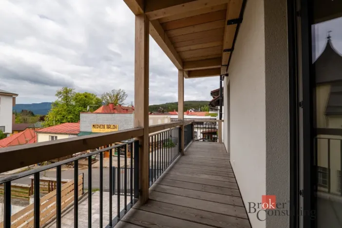Prodej bytu 3+kk, Železná Ruda, Adolfa Kašpara, 55 m2