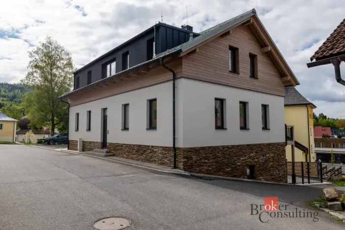 Prodej bytu 3+kk, Železná Ruda, Adolfa Kašpara, 62 m2