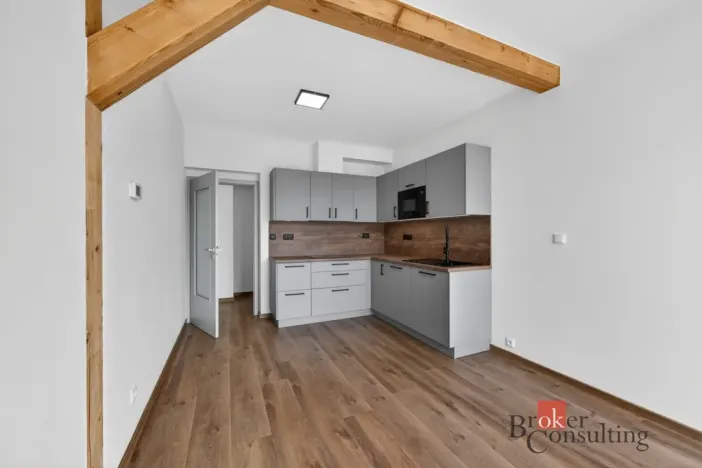 Prodej bytu 3+kk, Železná Ruda, Adolfa Kašpara, 58 m2