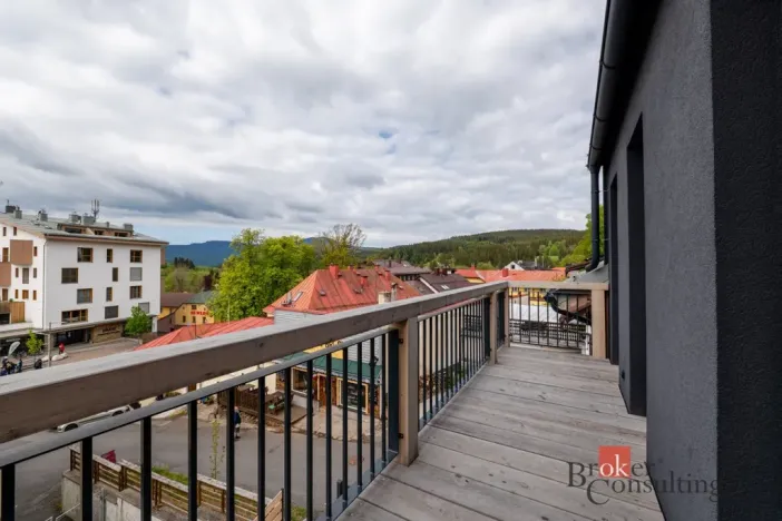 Prodej bytu 3+kk, Železná Ruda, Adolfa Kašpara, 58 m2