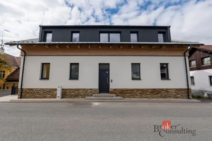 Prodej bytu 3+kk, Železná Ruda, Adolfa Kašpara, 58 m2