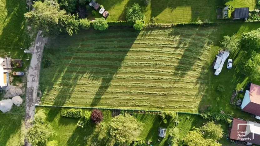 Prodej pozemku pro bydlení, Ločenice - Nesměň, 1347 m2