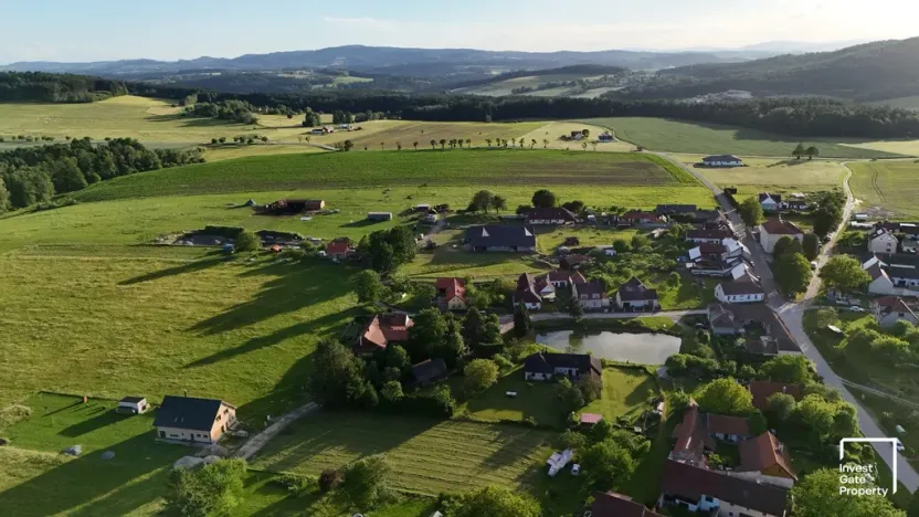 Prodej pozemku pro bydlení, Ločenice - Nesměň, 1347 m2