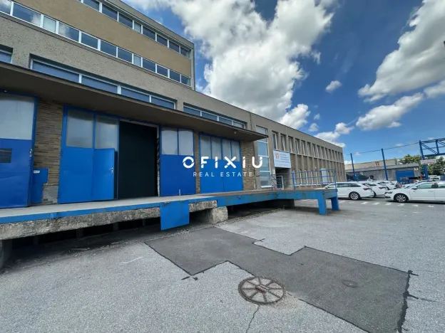 Pronájem skladu, Brno, Vídeňská, 1600 m2