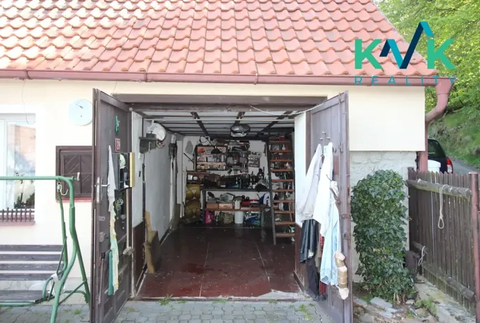 Prodej rodinného domu, Chyňava, 110 m2