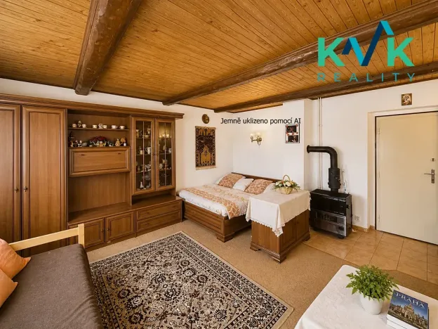 Prodej rodinného domu, Chyňava, 110 m2