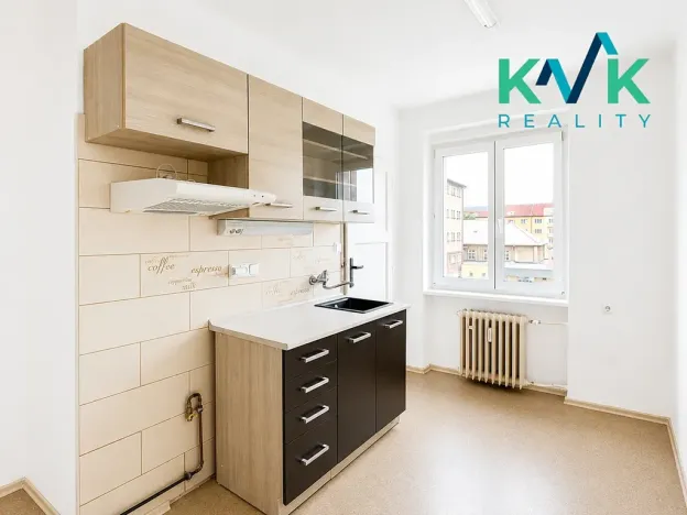 Pronájem bytu 2+1, Ostrov, Myslbekova, 58 m2