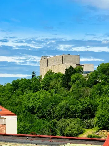 Prodej bytu 3+1, Praha - Žižkov, Hartigova, 72 m2