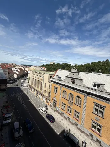 Prodej bytu 3+1, Praha - Žižkov, Hartigova, 72 m2