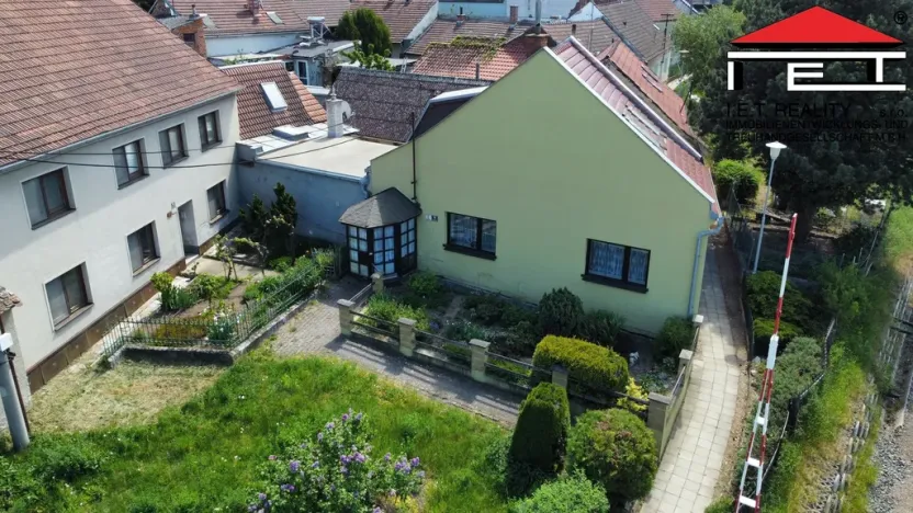 Prodej rodinného domu, Brno - Holásky, Na hrázi, 250 m2