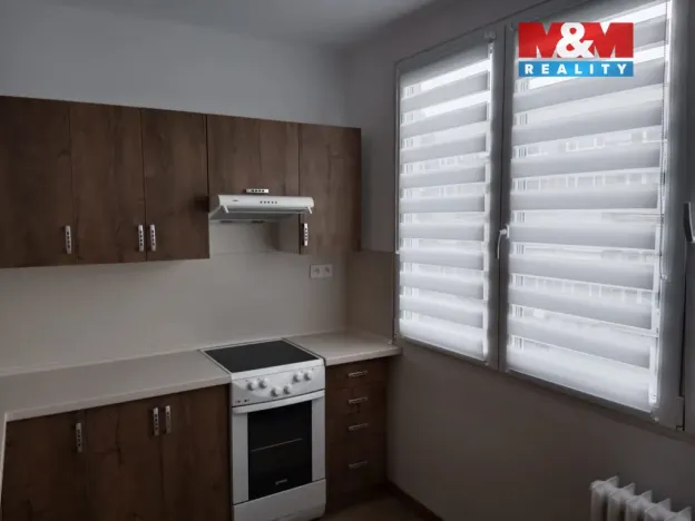 Pronájem bytu 3+1, Veselí nad Lužnicí - Veselí nad Lužnicí I, Pod Markem, 58 m2