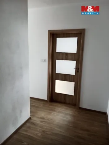 Pronájem bytu 3+1, Veselí nad Lužnicí - Veselí nad Lužnicí I, Pod Markem, 58 m2