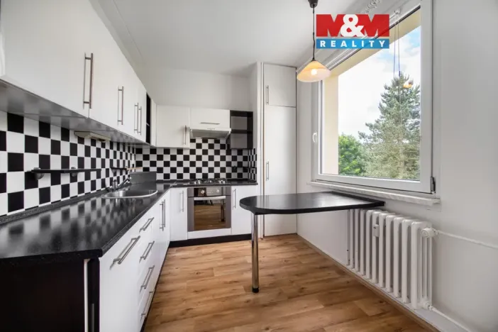 Prodej bytu 2+1, Svitavy, Felberova, 72 m2