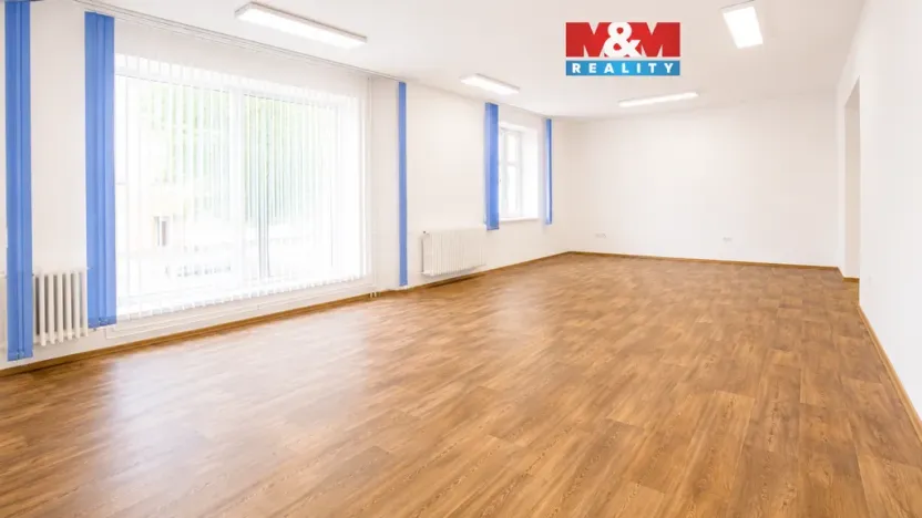 Pronájem kanceláře, Třinec - Staré Město, 1. máje, 99 m2