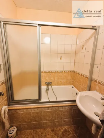 Prodej bytu 2+1, Písařov, 51 m2