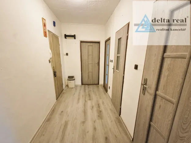 Prodej bytu 2+1, Písařov, 51 m2