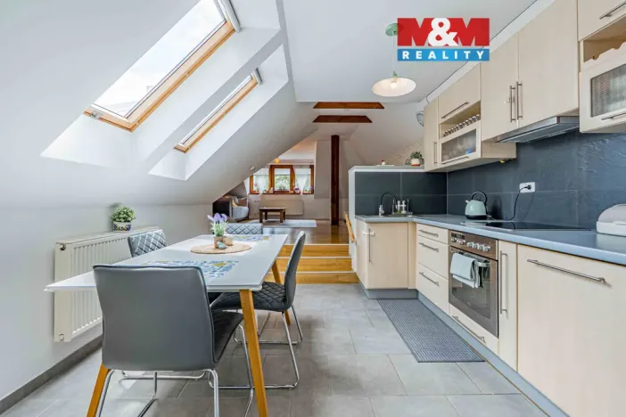 Prodej bytu 2+1, Český Těšín, Smetanova, 76 m2