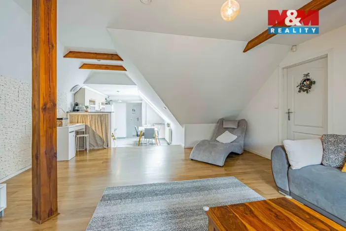 Prodej bytu 2+1, Český Těšín, Smetanova, 76 m2