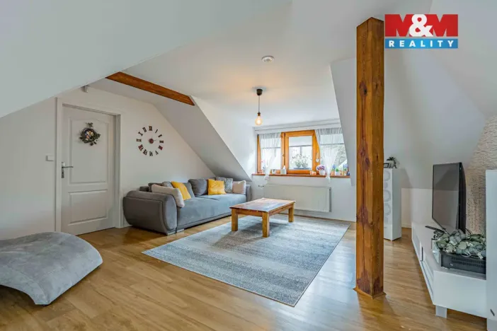 Prodej bytu 2+1, Český Těšín, Smetanova, 76 m2