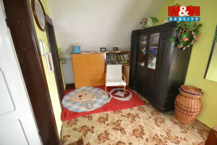 Prodej rodinného domu, Všeň, 124 m2