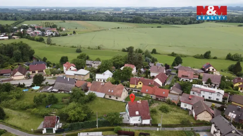 Prodej rodinného domu, Všeň, 124 m2