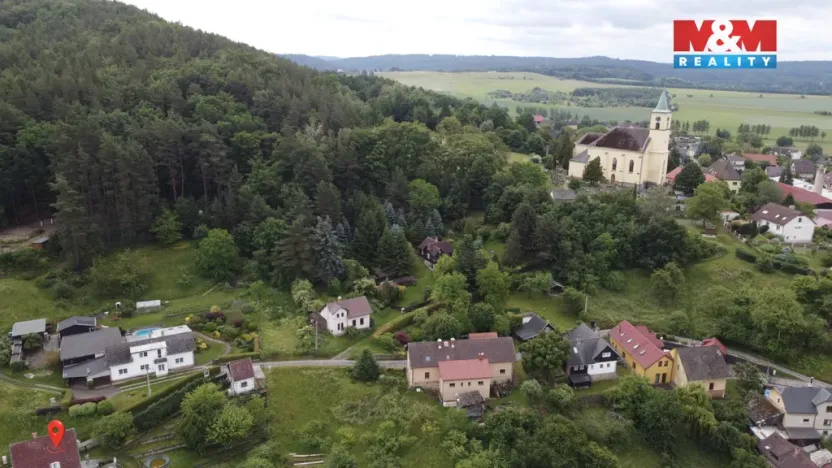 Prodej rodinného domu, Všeň, 124 m2