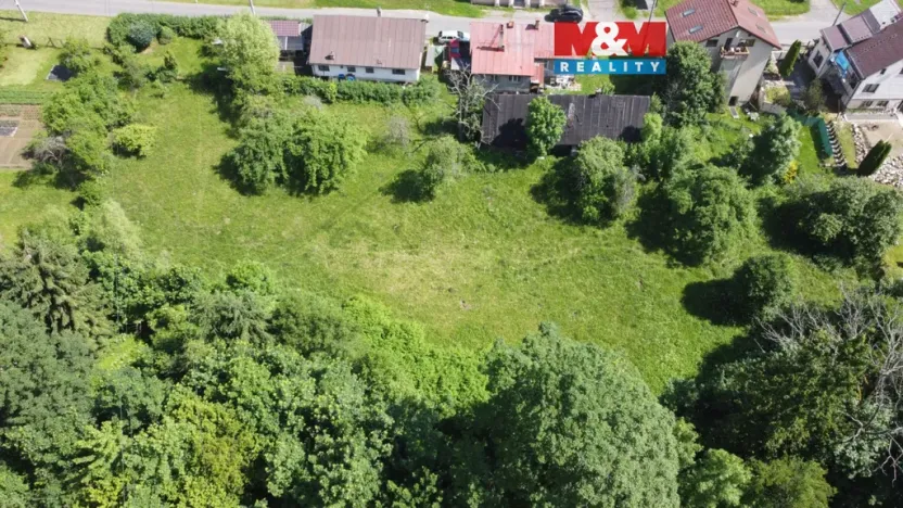 Prodej pozemku pro bydlení, Plavy, 3359 m2