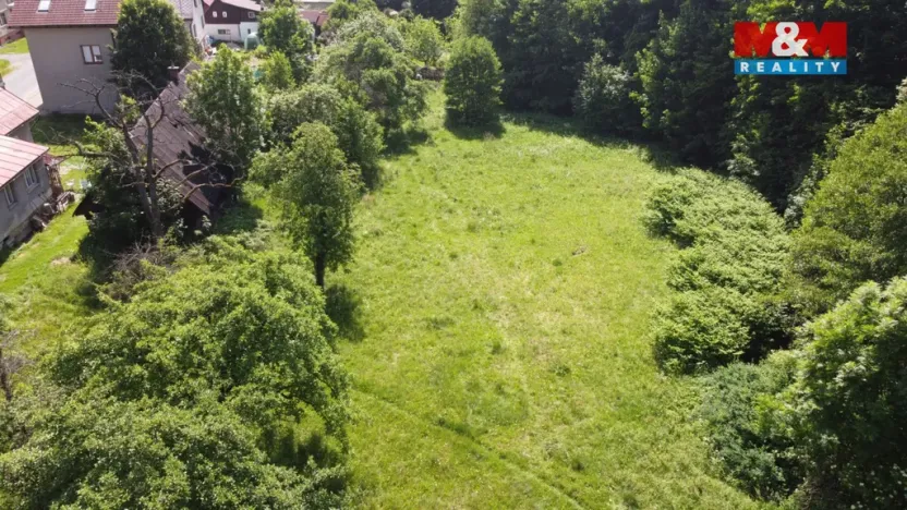 Prodej pozemku pro bydlení, Plavy, 3359 m2