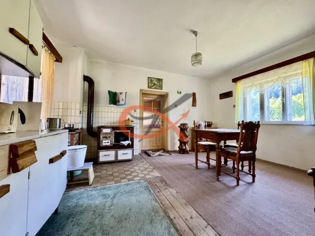 Prodej rodinného domu, Valašská Bystřice, 150 m2