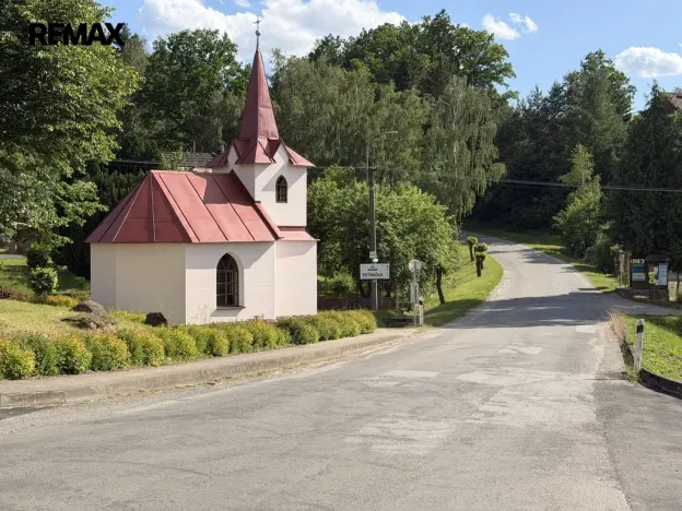 Prodej zahrady, Želiv, 405 m2