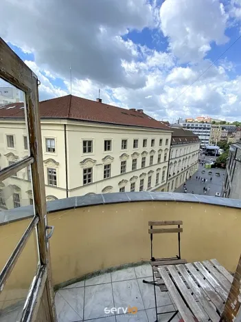 Pronájem bytu 2+1, Brno, Kobližná, 81 m2