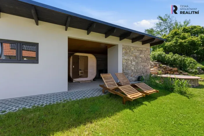 Prodej rodinného domu, Tisem, 178 m2