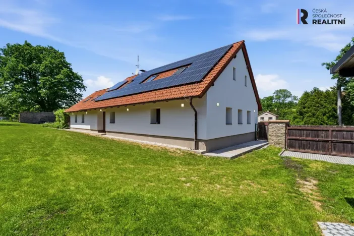 Prodej rodinného domu, Tisem, 178 m2