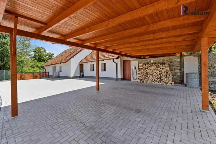 Prodej rodinného domu, Tisem, 178 m2