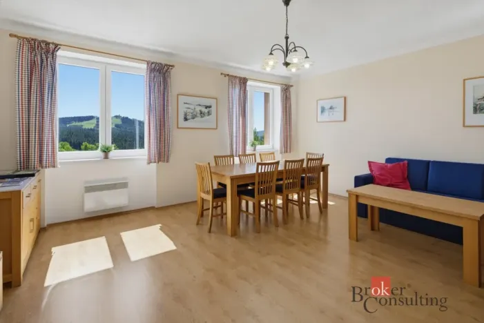 Prodej bytu 3+1, Abertamy, 87 m2