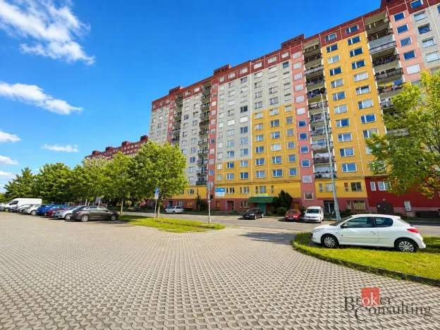 Prodej bytu 3+1, Plzeň, Hodonínská, 77 m2