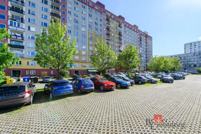 Prodej bytu 3+1, Plzeň, Hodonínská, 77 m2