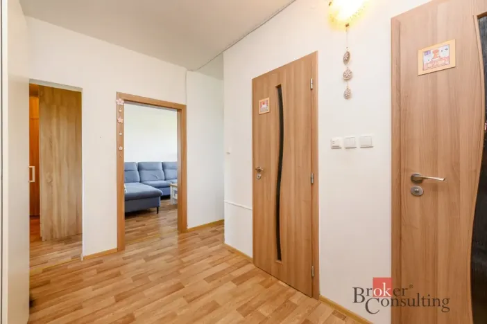 Prodej bytu 3+1, Plzeň, Hodonínská, 77 m2